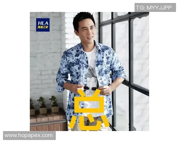 海澜之家携手足球明星打造独特画报展现激情与梦想的完美结合