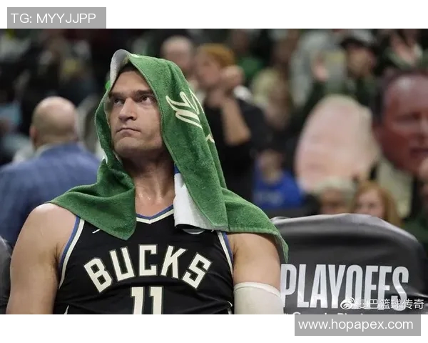 布鲁克洛佩斯：从NBA巨星到篮球战术的变革者与领军人物